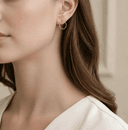 گوشواره حلقه ترک